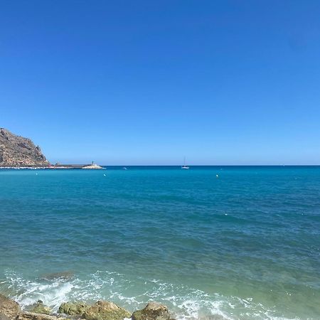 Javea Arenal Beach Екстер'єр фото
