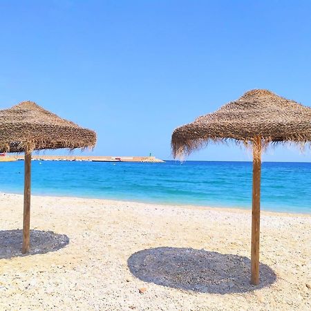 Javea Arenal Beach Екстер'єр фото