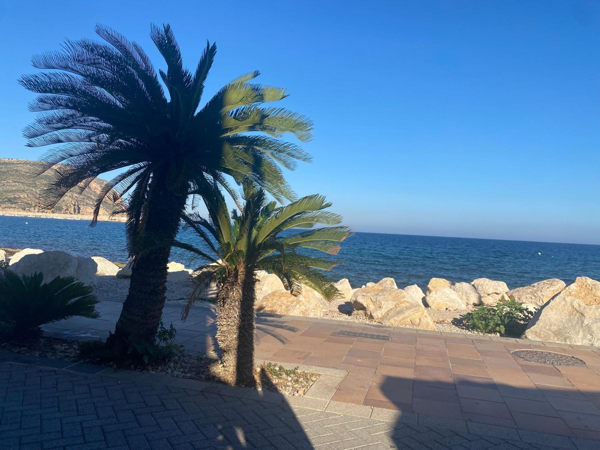 Javea Arenal Beach Екстер'єр фото