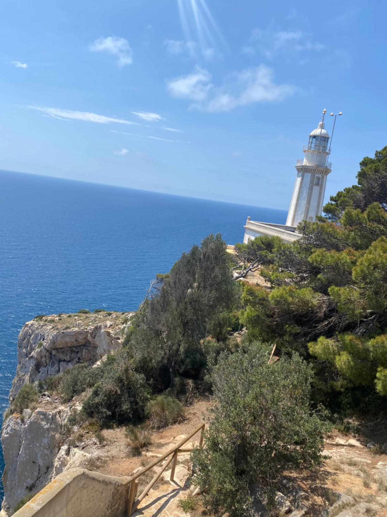 Javea Arenal Beach Екстер'єр фото