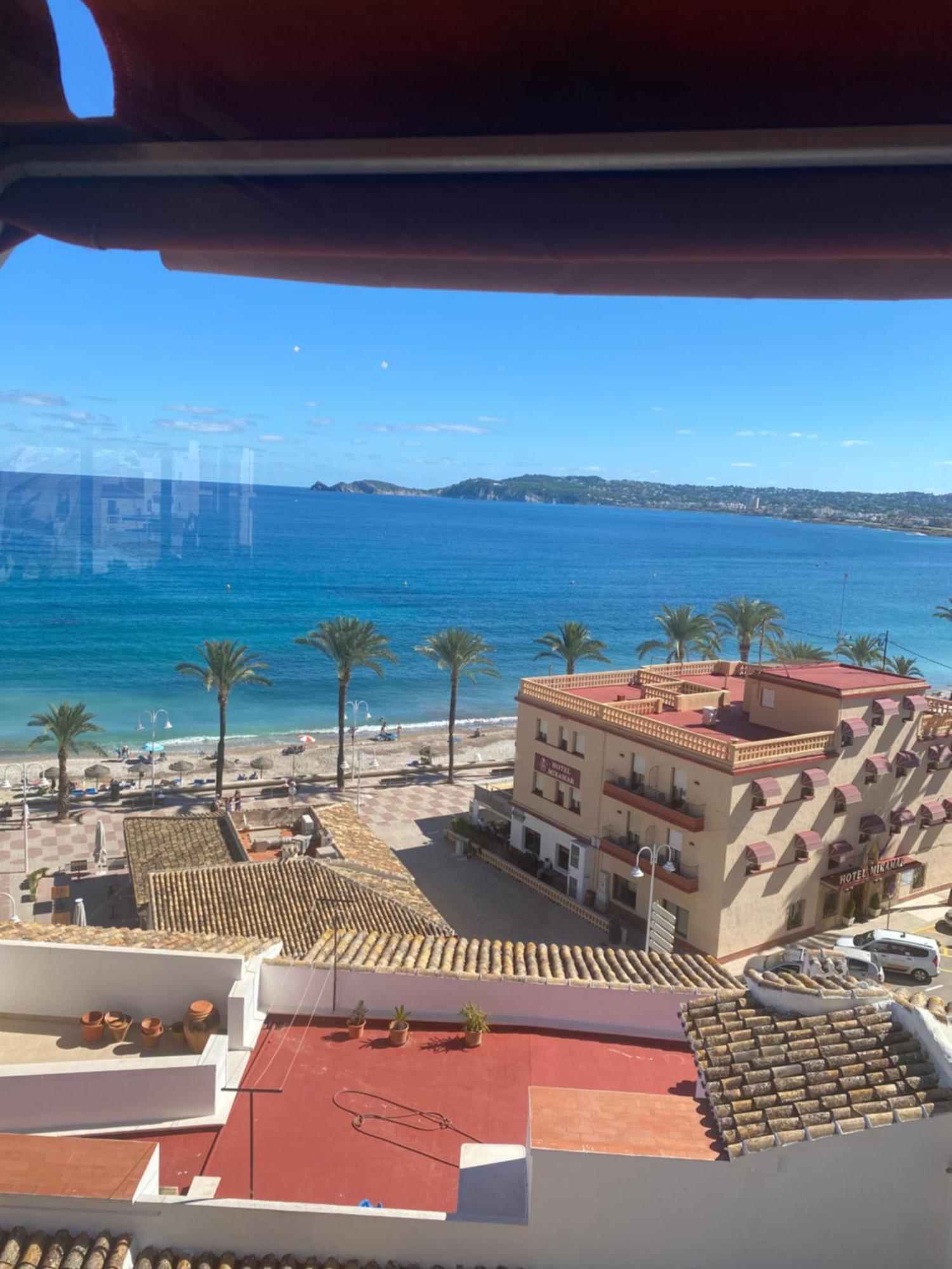 Javea Arenal Beach Екстер'єр фото