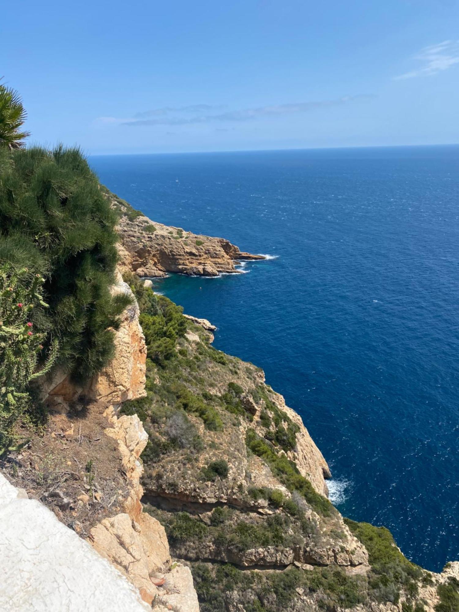 Javea Arenal Beach Екстер'єр фото