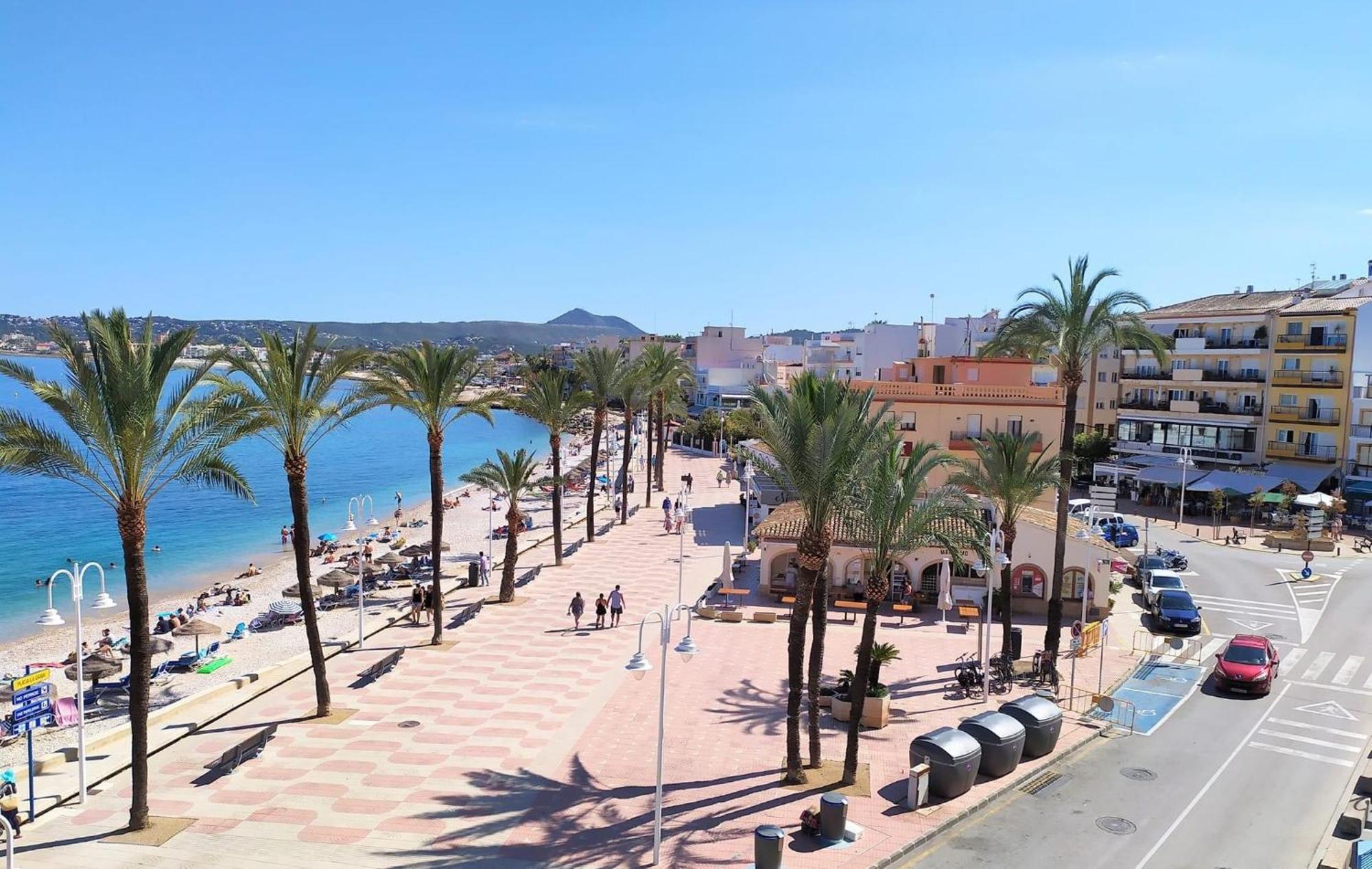Javea Arenal Beach Екстер'єр фото