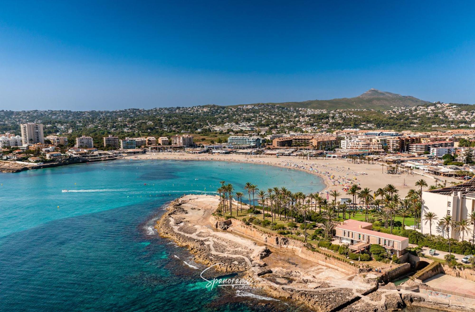 Javea Arenal Beach Екстер'єр фото