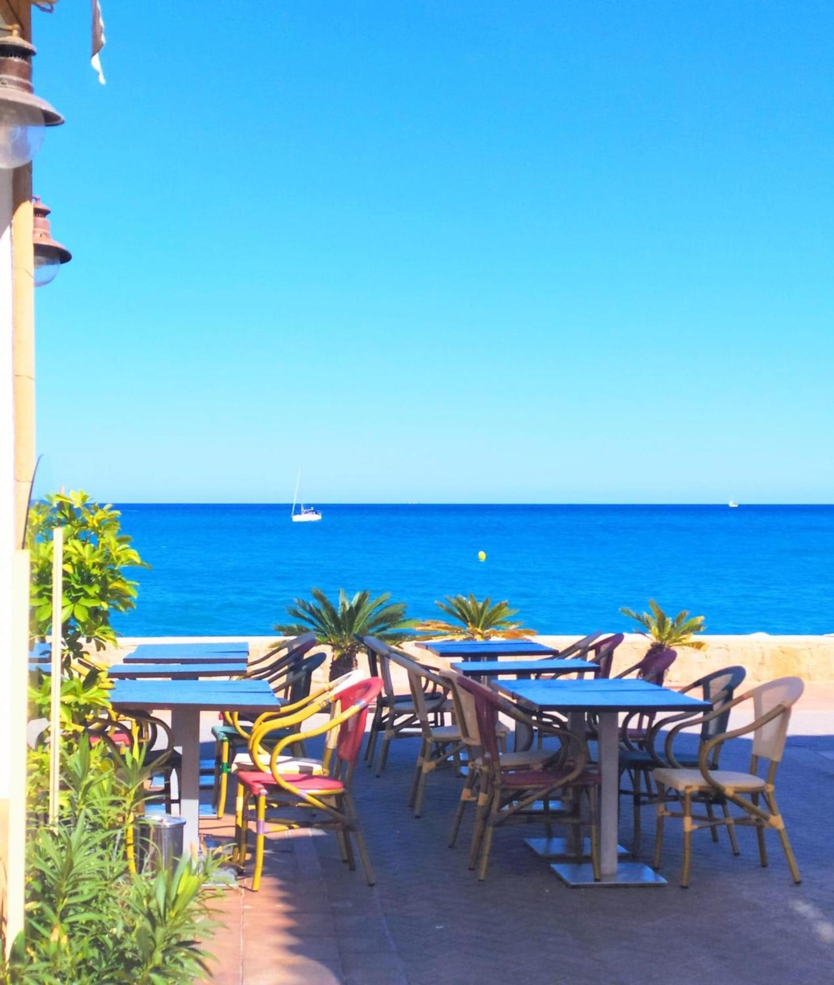 Javea Arenal Beach Екстер'єр фото
