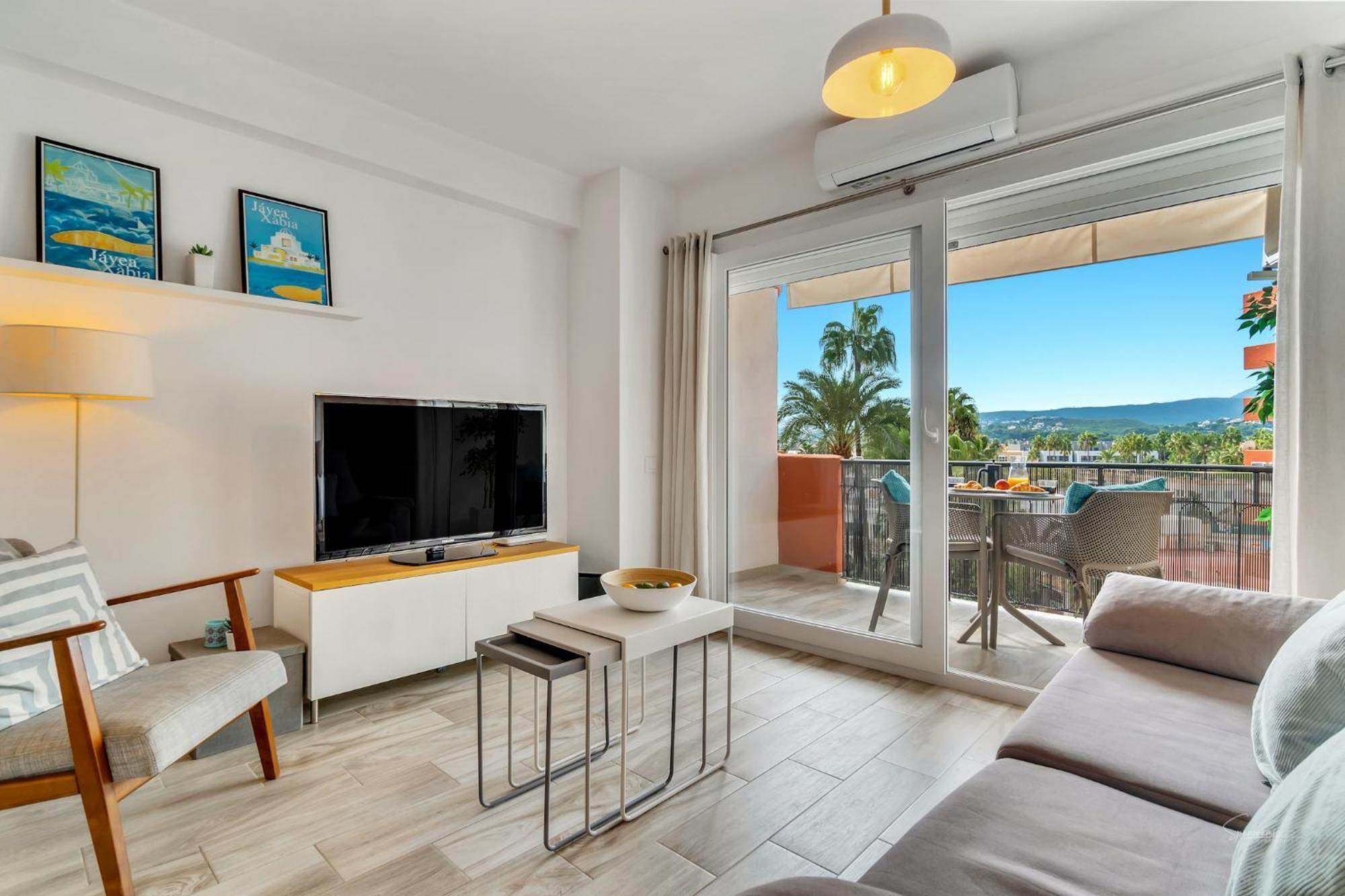 Javea Arenal Beach Екстер'єр фото
