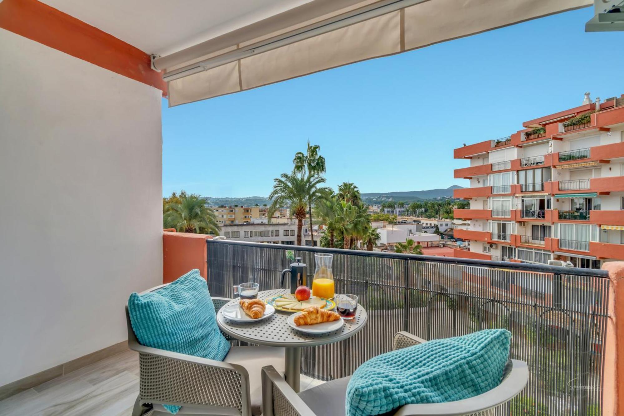 Javea Arenal Beach Екстер'єр фото